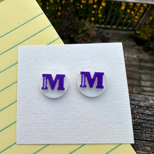Load image into Gallery viewer, Manteno Studs