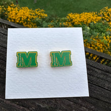 Load image into Gallery viewer, Bishop McNamara Studs