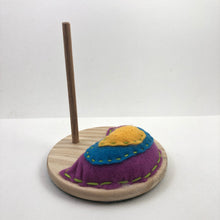 Load image into Gallery viewer, Pin Cushion/Thread Holder 1