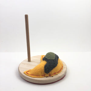 Pin Cushion/Thread Holder 4