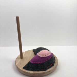 Pin Cushion/Thread Holder 2