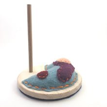 Load image into Gallery viewer, Pin Cushion/Thread Holder 3